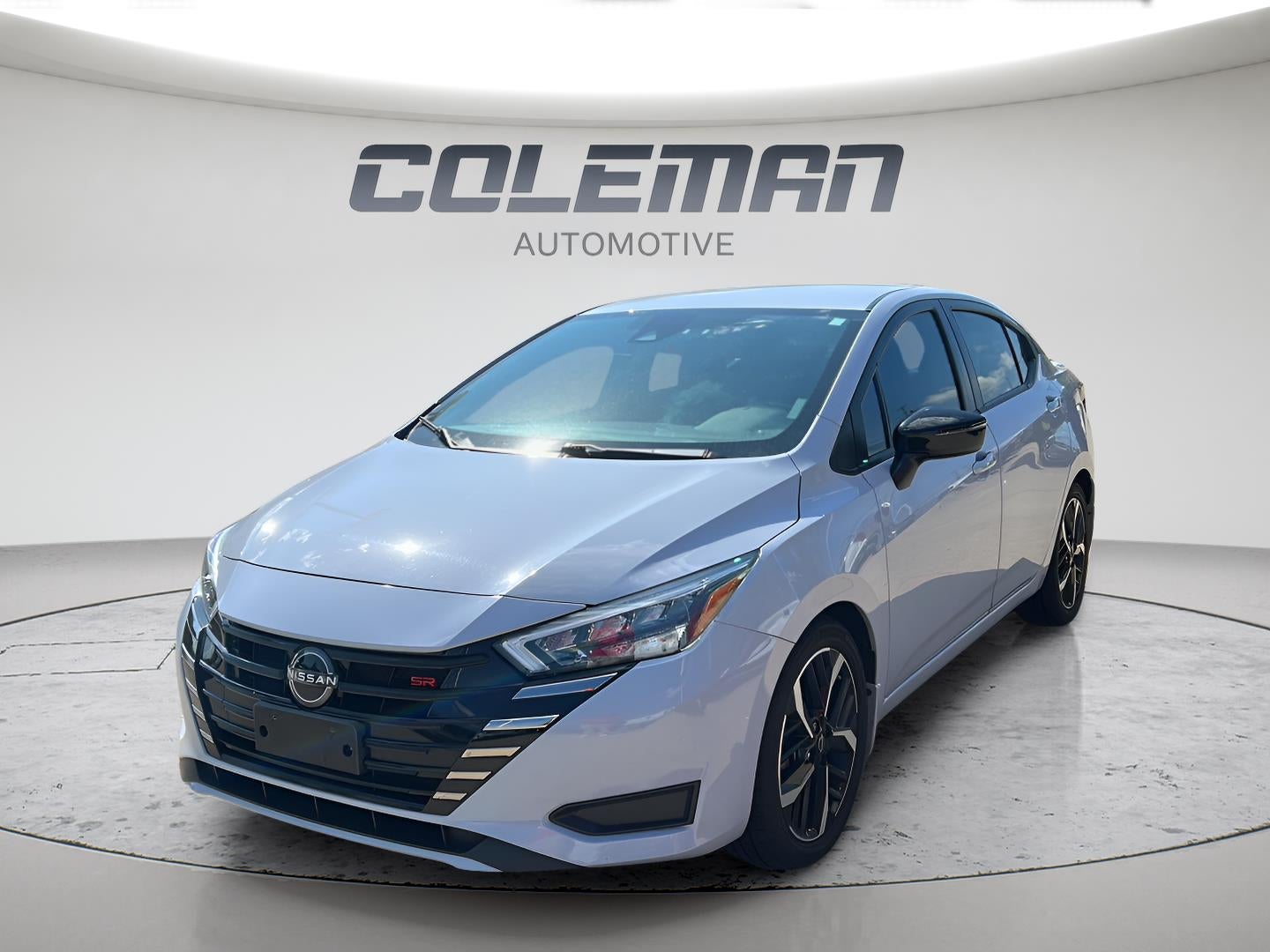 2023 Nissan Versa