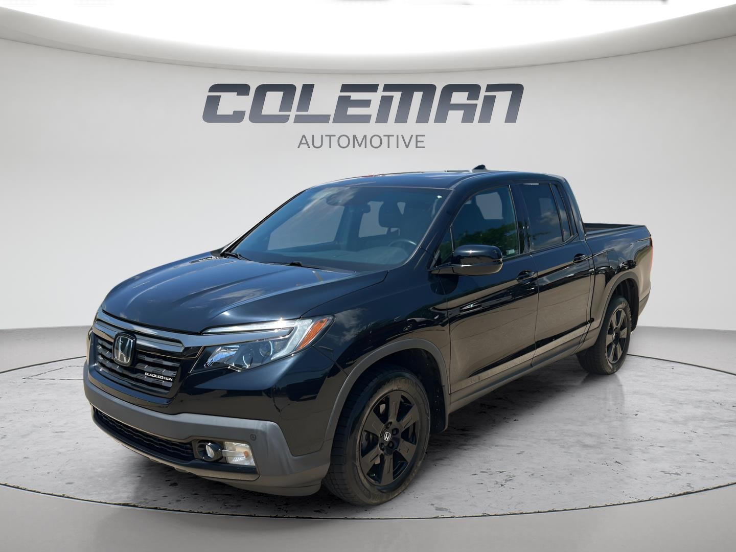 2020 Honda Ridgeline
