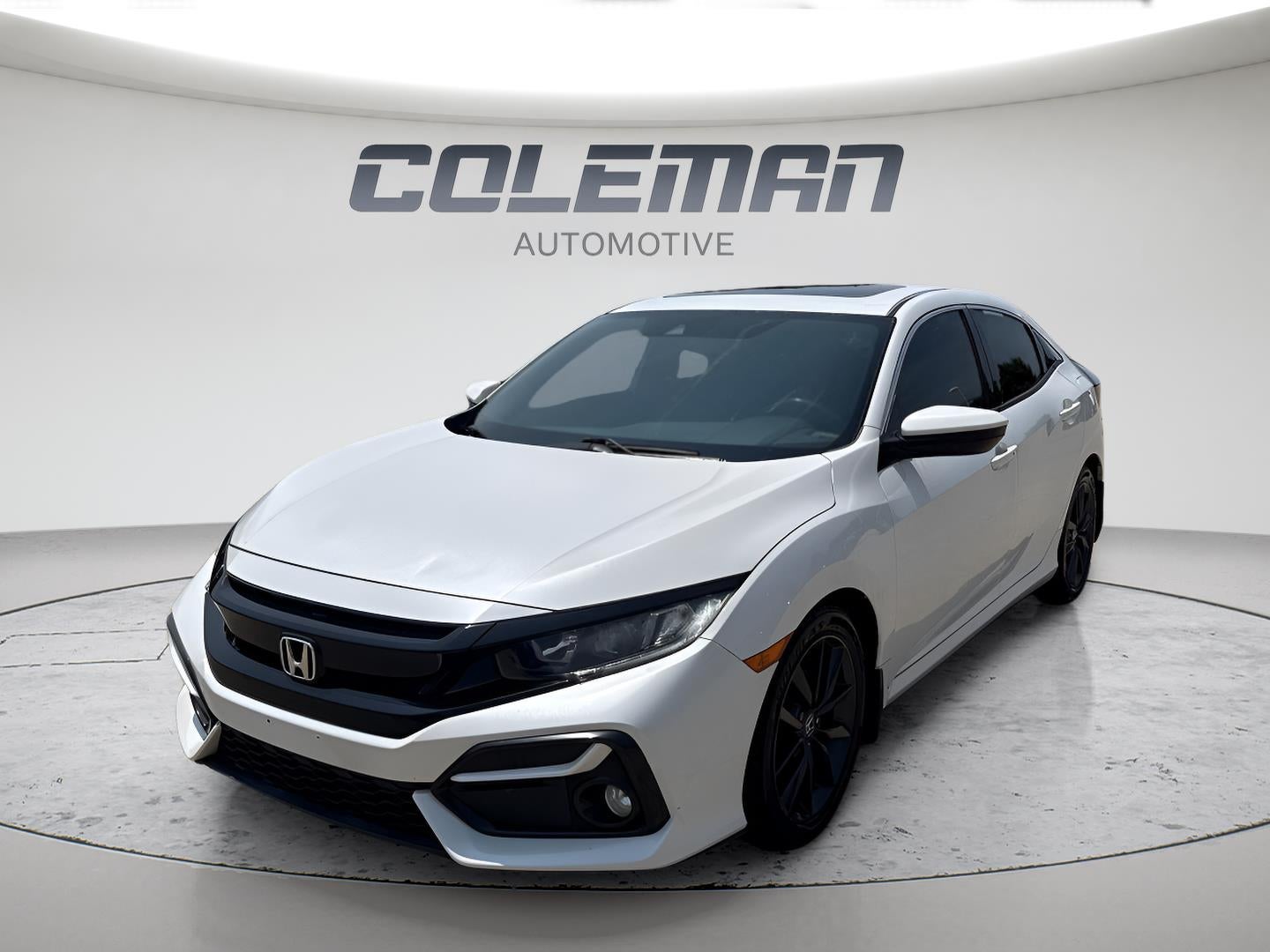 2020 Honda Civic Hatchback